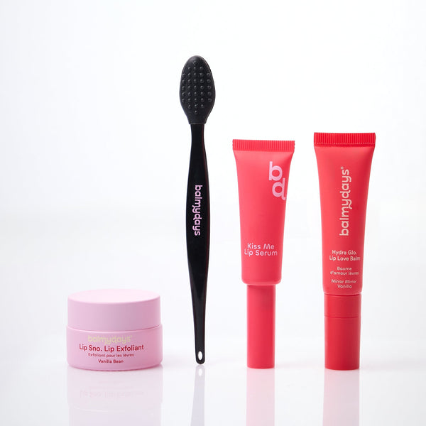 The Lip Routine Bundle