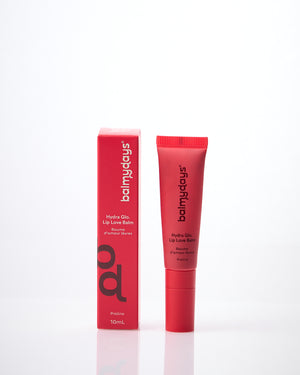 Hydra Glo. Lip Love Balm – Praline