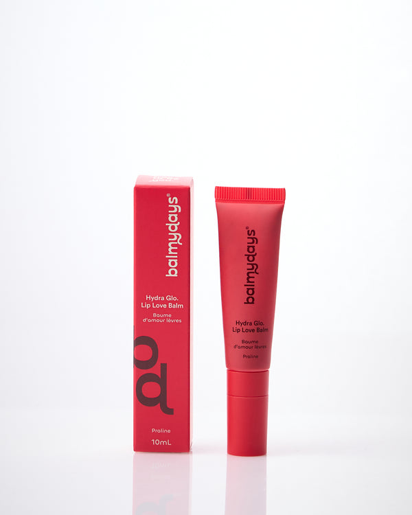 Hydra Glo. Lip Love Balm – Praline
