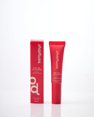 Hydra Glo. Lip Love Balm – Mirror Mirror Vanilla