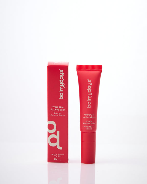 Hydra Glo. Lip Love Balm – Mirror Mirror Vanilla