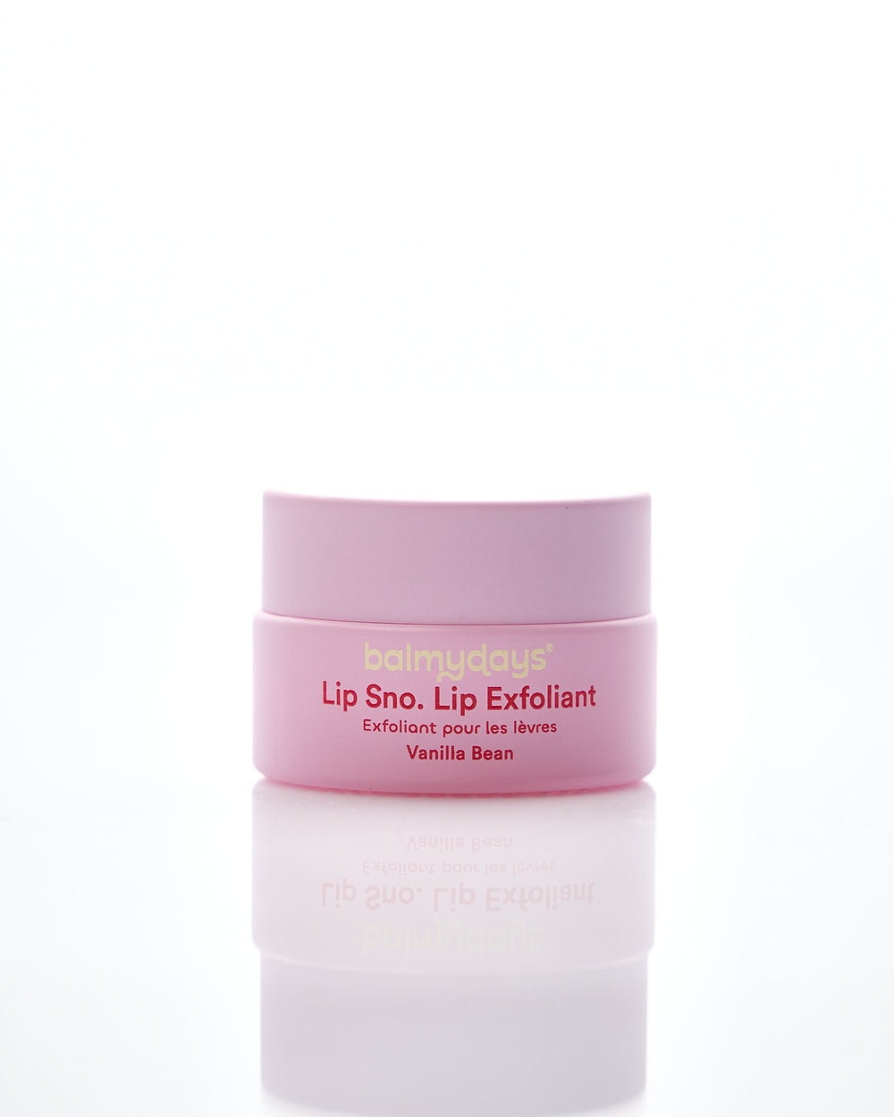 Lip Sno. Lip Exfoliant - Vanilla Bean
