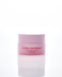 Lip Sno. Lip Exfoliant - Vanilla Bean