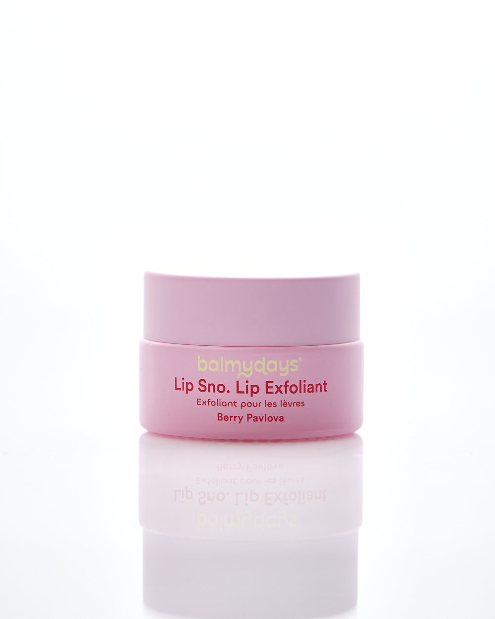 Lip Sno. Lip Exfoliant – Berry Pavlova