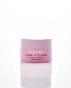 Lip Sno. Lip Exfoliant – Berry Pavlova