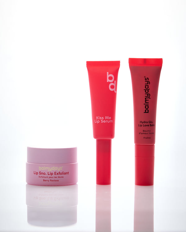 The Lip Routine Bundle