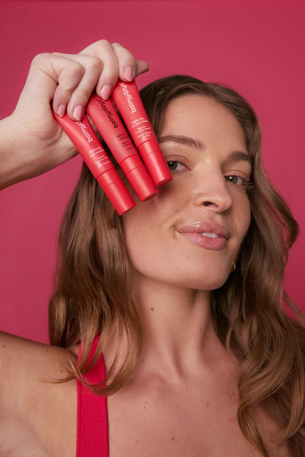 Hydra Glo. Lip Love Balm - Cosmopolitan