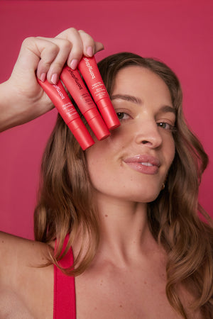 Hydra Glo. Lip Love Balm - Cosmopolitan