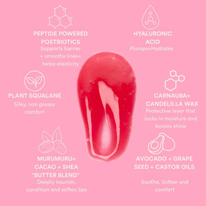 Hydra Glo. Lip Love Balm - Cosmopolitan