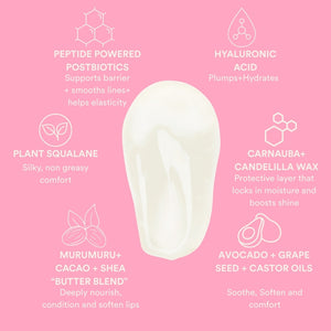 Hydra Glo. Lip Love Balm – Mirror Mirror Vanilla