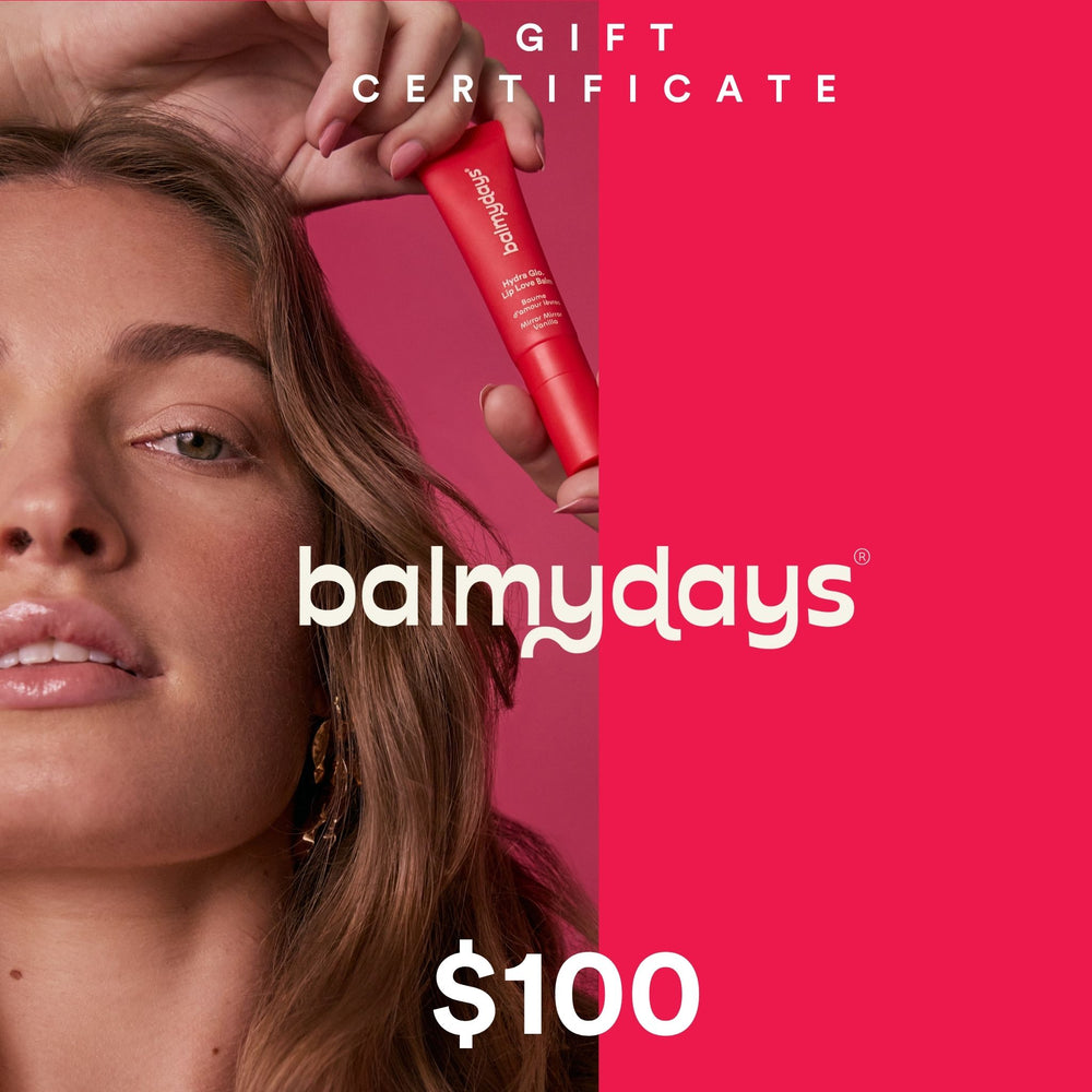 Balmydays Lip Love Gift Card