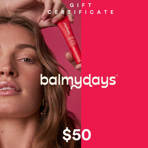 Balmydays Lip Love Gift Card