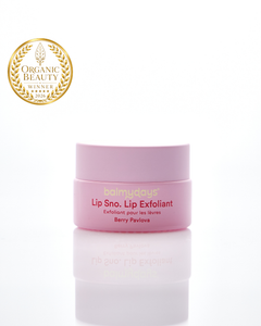 Lip Sno. Lip Exfoliant – Berry Pavlova