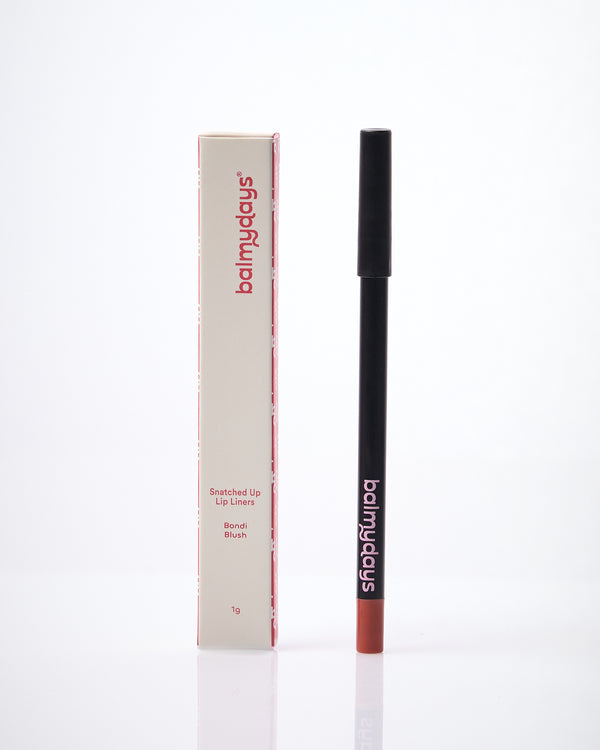 Snatched Up Lip Liners – Bondi Blush