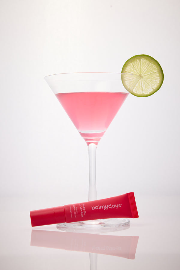 Hydra Glo. Lip Love Balm - Cosmopolitan