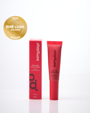 Hydra Glo. Lip Love Balm – Praline