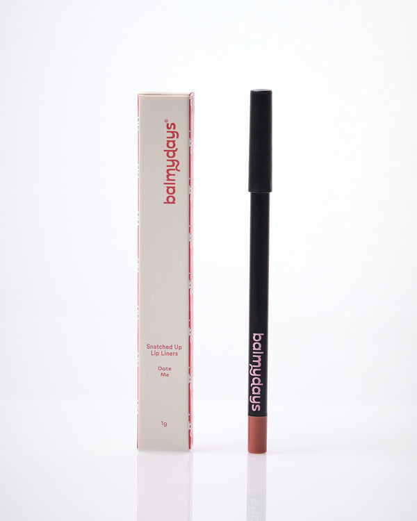 Snatched Up Lip Liners – Date Me