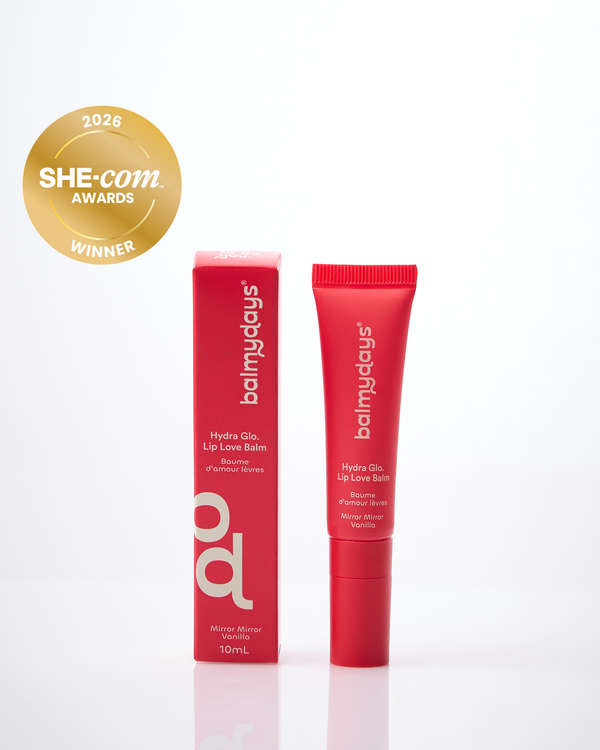 Hydra Glo. Lip Love Balm – Mirror Mirror Vanilla