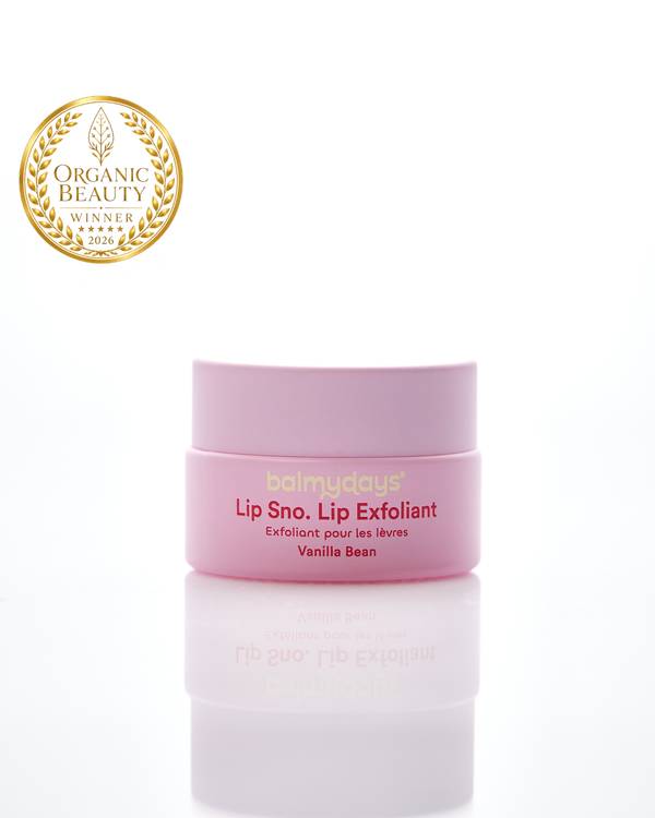 Lip Sno. Lip Exfoliant - Vanilla Bean